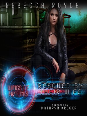 cover image of Rescued by Their Wife
